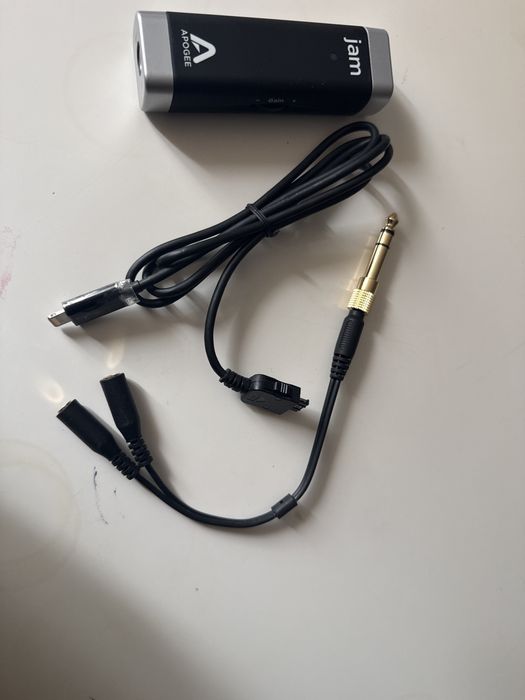 Vand interfata audio mobila convertor