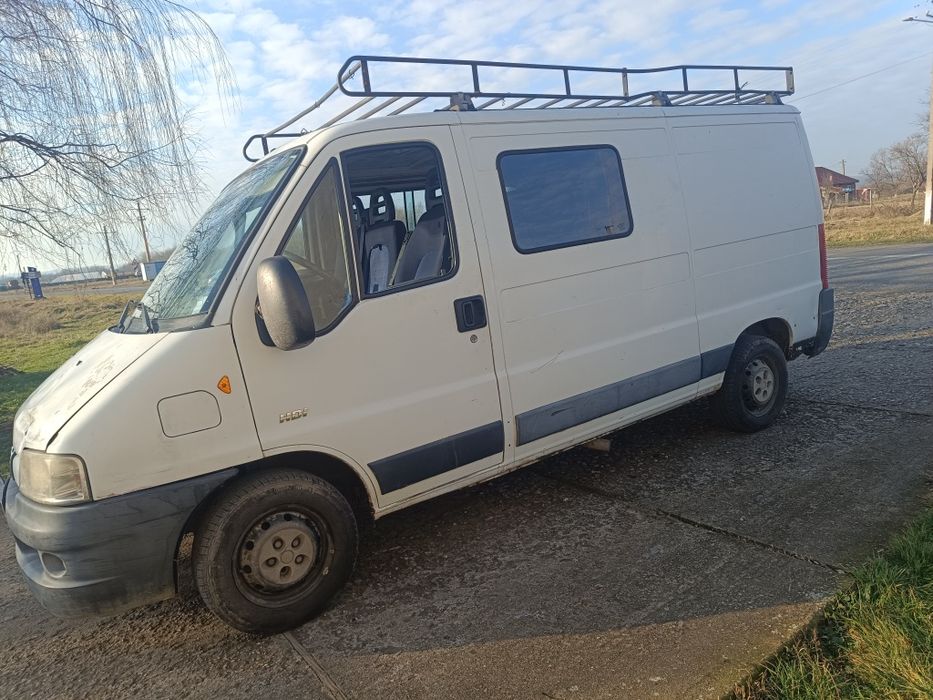 Peugeot boxer 2002