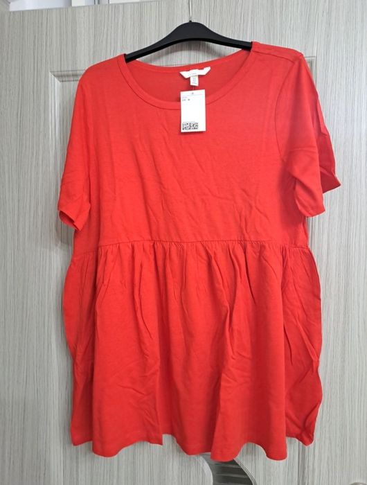 Tricou gravide H&M marimea M NOU