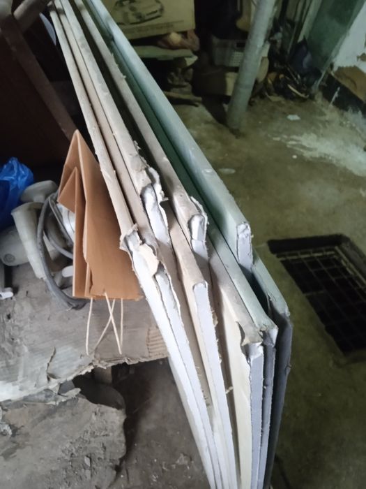 Гипсокартон настенный