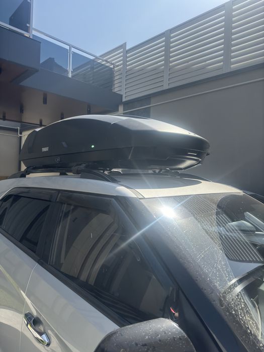 Багажник бокс Thule Швеция