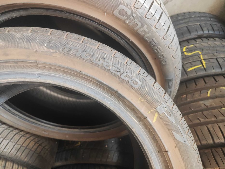 4бр. летни гуми 225/45/17 Pirelli