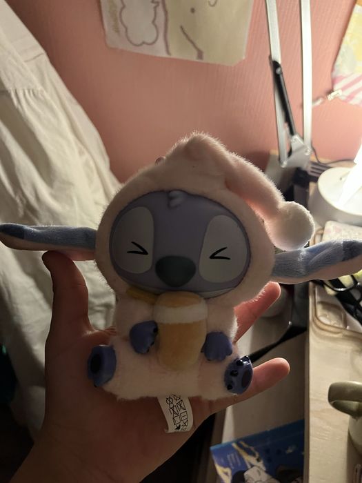 стич игрушка диснпй