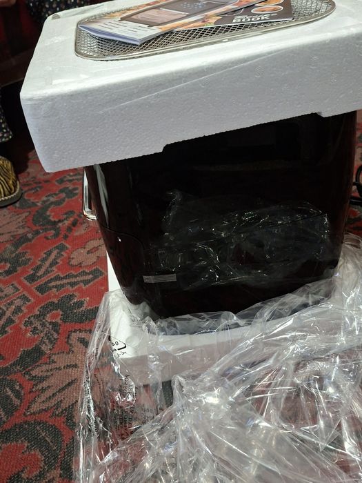 Еър фрайър / Air fryer