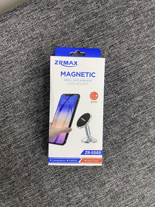 Держатель для телефона магнитный