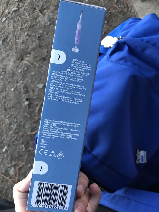 Periuta dinti electrica Oral B Pro Vitality noua