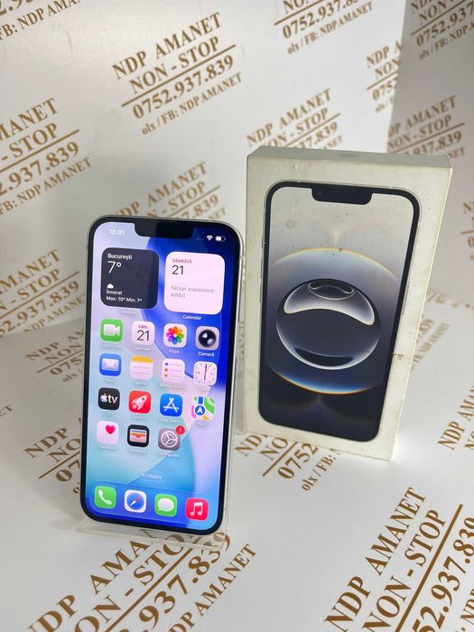 NDP Amanet NON-STOP Bld.Iuliu Maniu 69 IPHONE 16E (51697)