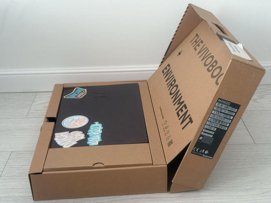 Продается ноутбук ASUS Vivobook S 15 OLED M3502QA