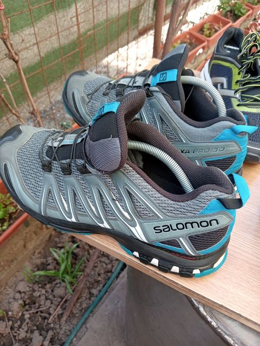 Solomon că pro3d Nike Converse noi