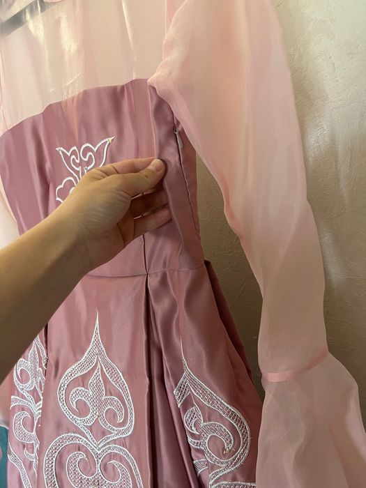 Продам платье на Кыз Узату