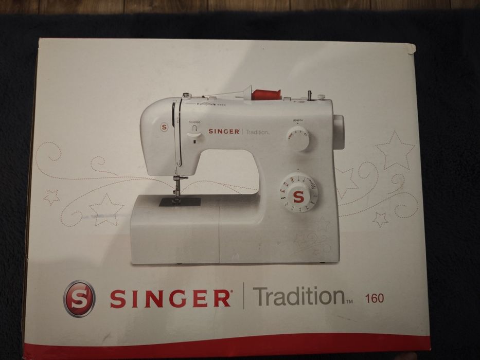 Masina de cusut Singer 2250