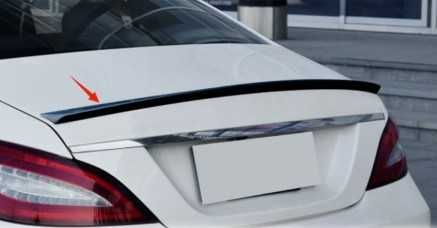 мерцедес цлс w218 амг спойлер за багажник / mercedes в218 amg spoiler