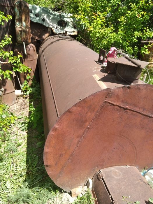 Ёмкость-бочка для обычной или питьевой воды