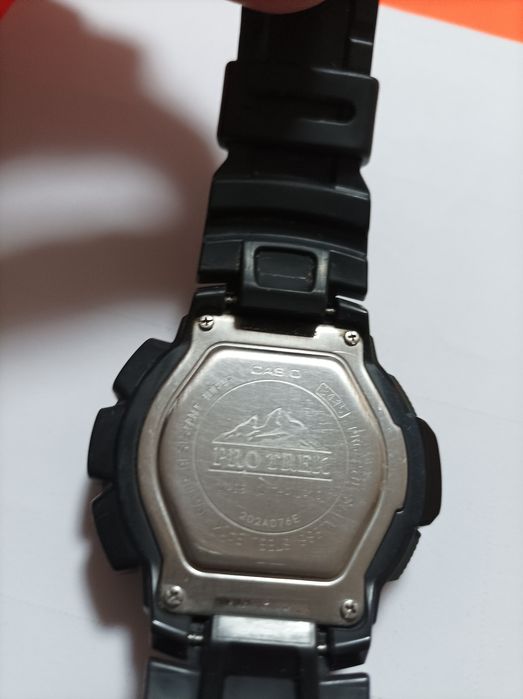 Часовник Casio Pro Trek