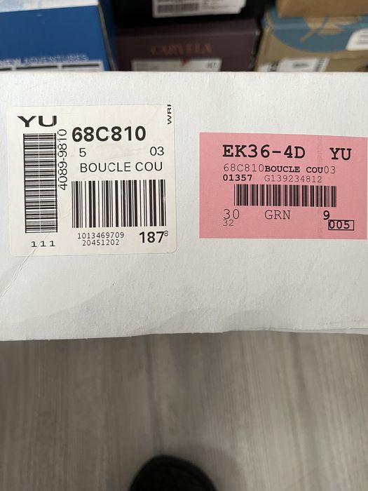 Pantofi Dama Kaleidoscope