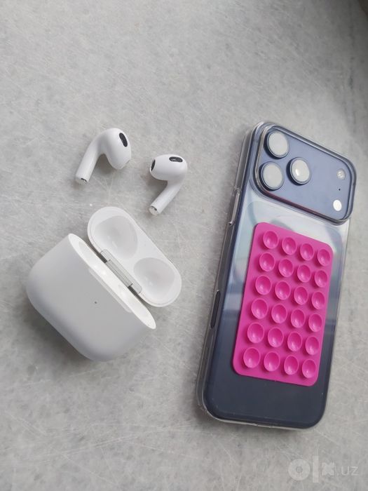 Наушники airpods 3