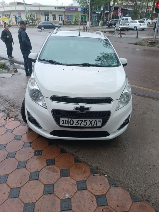 Спарк поз 3 метан газ