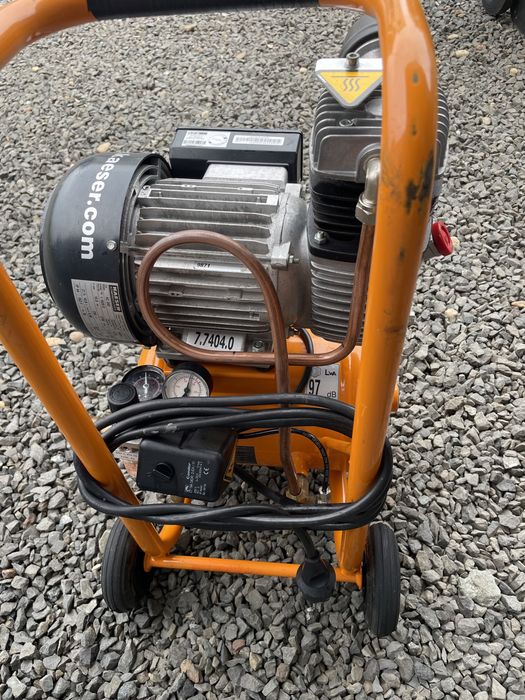 Compresor KAESER CLASSIC 210/10W