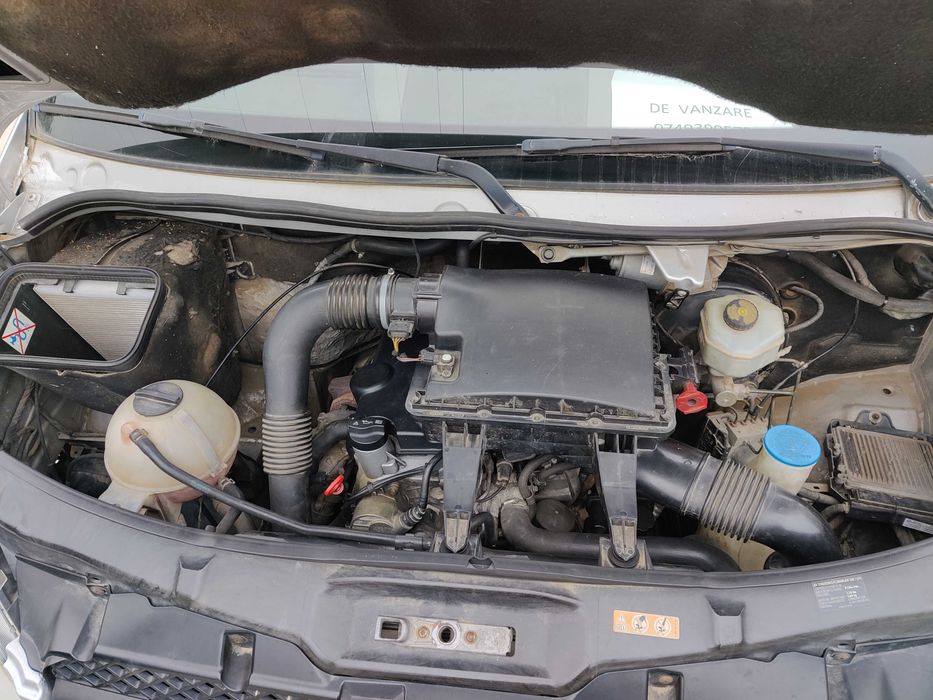 Mercedes-Benz Sprinter 2008 - Duba 3.5 Tone