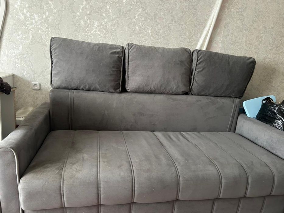 Ортопедический диван