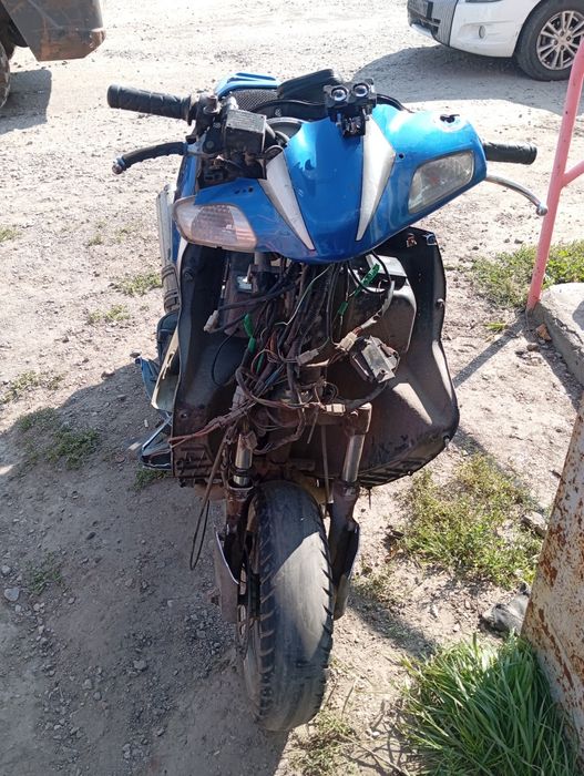 Продам скутер фиери 150