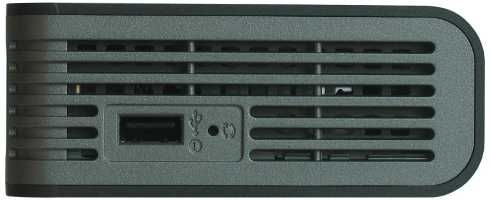 Медиаплеер WD TV Live Plus