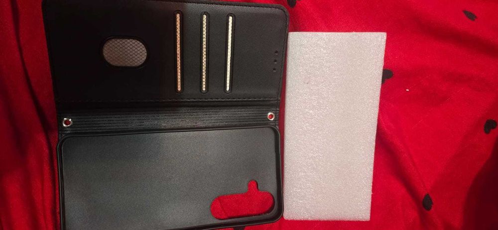 Husa din piele Premium pentru Mobil Samsung Galaxy S25 Plus