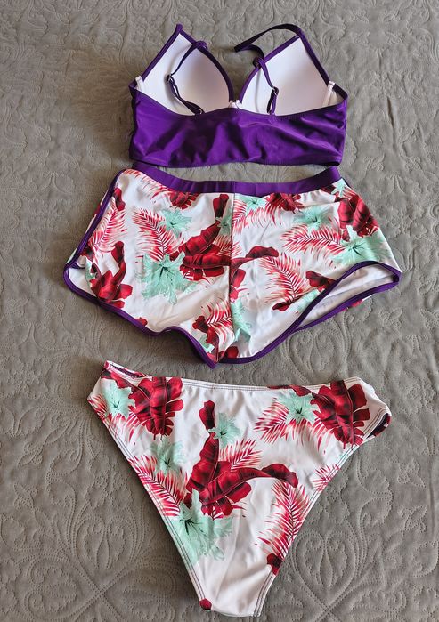 Costum baie dama marime L