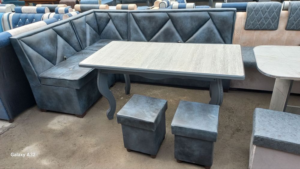 Oshxona mebel zakaz asosida tayorla.           b beramiz ishonchli va