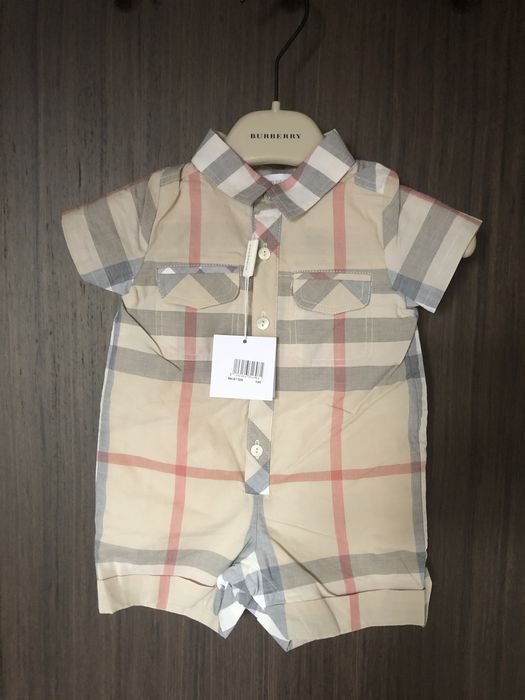 Детски гащеризон нов