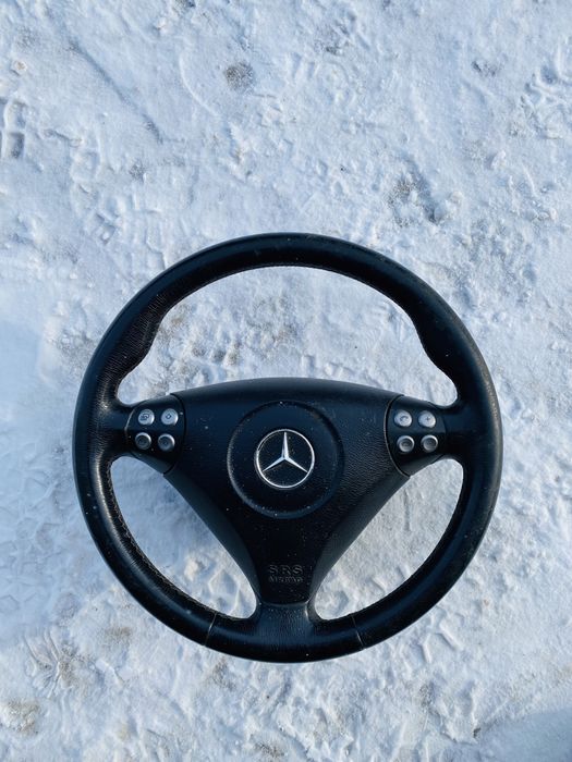 Руль Mercedes-benz