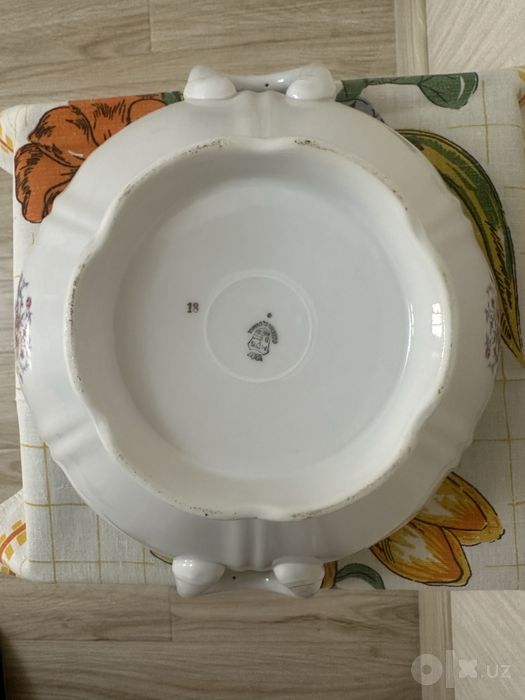 Супница Чехословакия