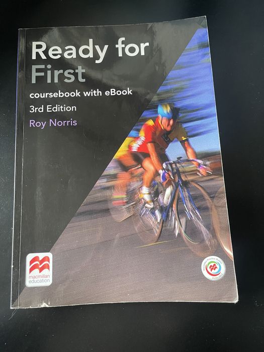 Carti de engleza Ready for first