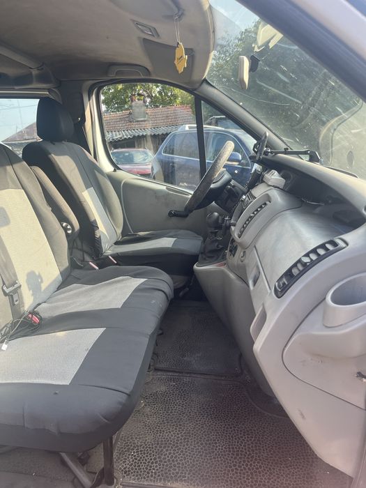 Opel Vivaro 1.9 Diesel