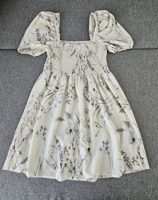 Rochie floral, marimea M