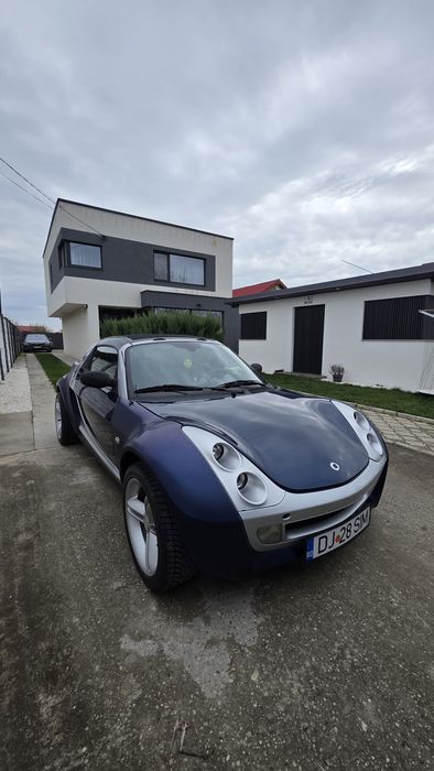 SMART Roadster 2003 — imagine 2