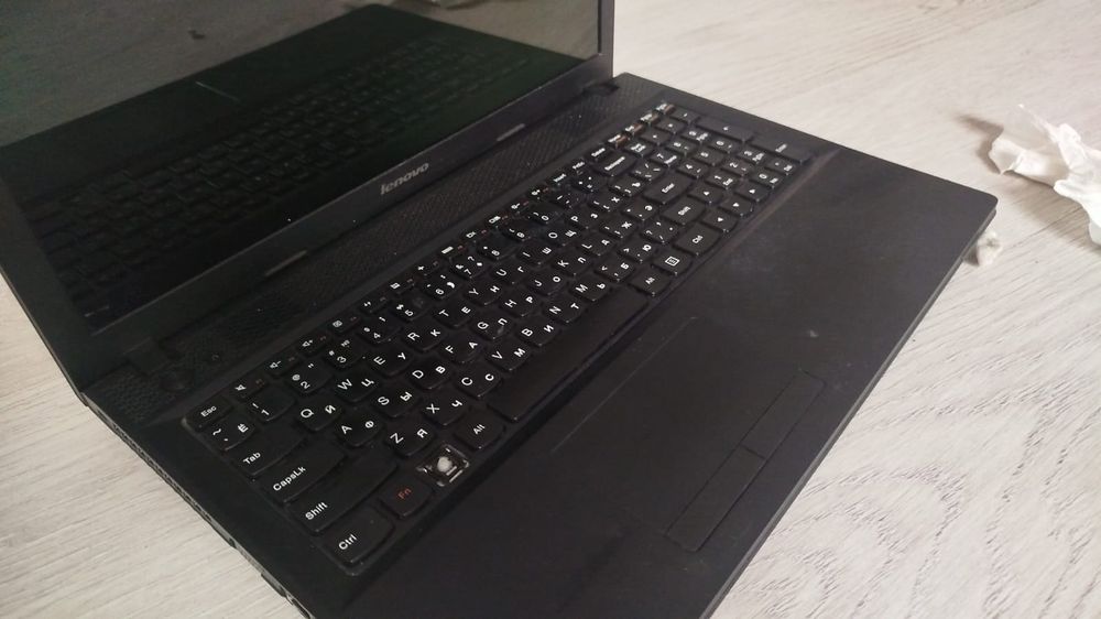 Ноутбук Lenovo G500.