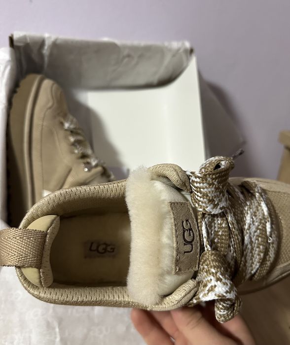 UGG Sneakers.