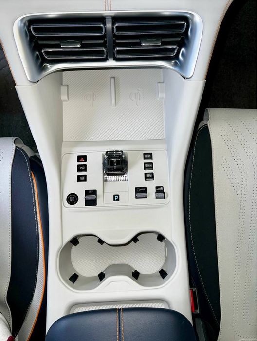 Силикновая накладка на панель управления BYD CHAMPION