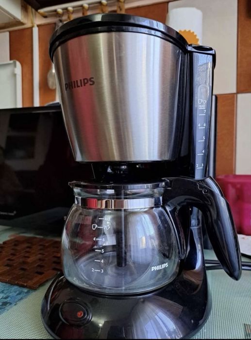 Cafetiera philips noua