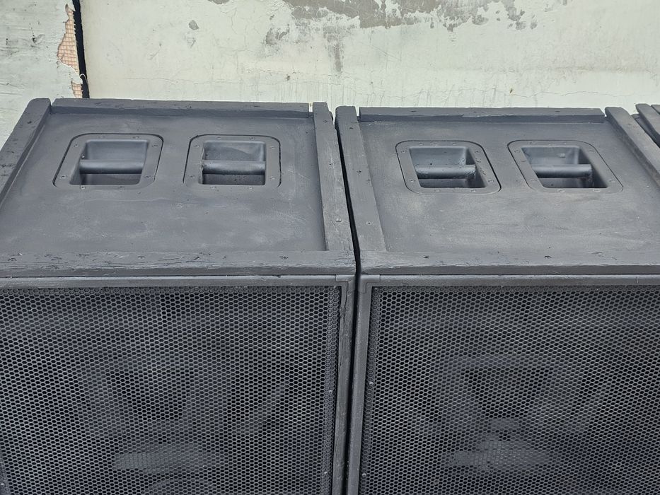 Пассивные сабвуферы ZOMAX SUB 218