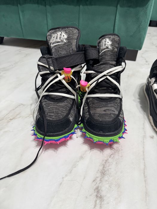 Vand AF1 off white + bershka