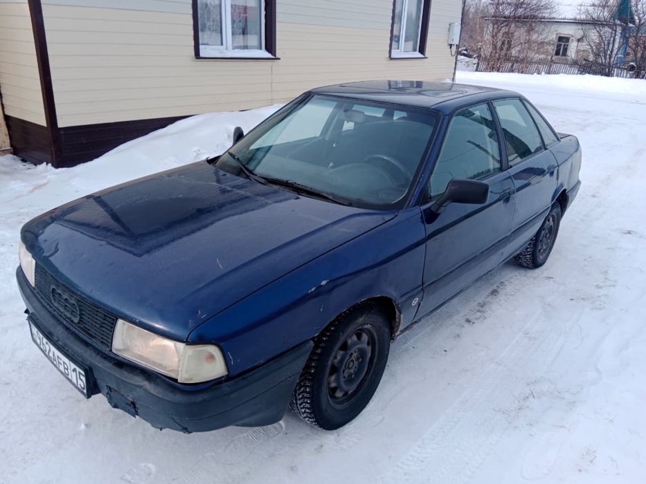 продам ауди б3 на ходу