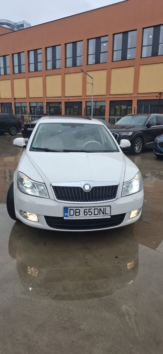 Skoda octavia 2 vrs