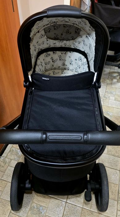 Бебешка количка Cosatto 3в1