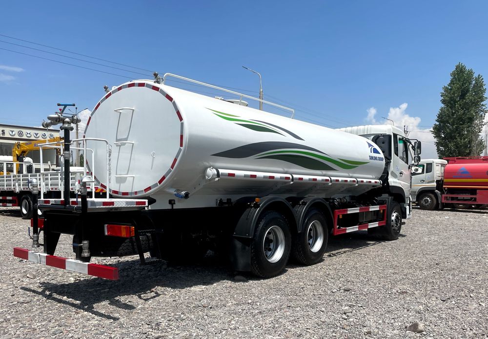 Бумм 20тон Водовоз янги 2025(поливомоечная машина)