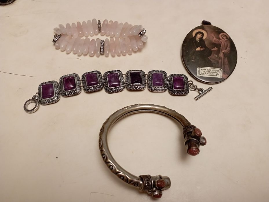 Винтажная бижутерия