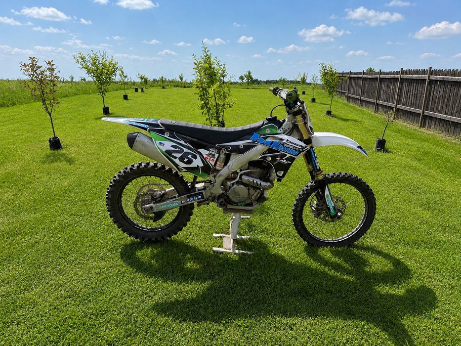 Kawasaki KXF-250