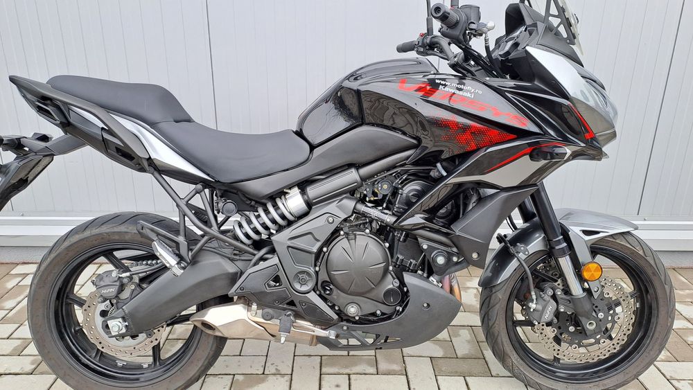 Kawasaki Versys Abs  2021