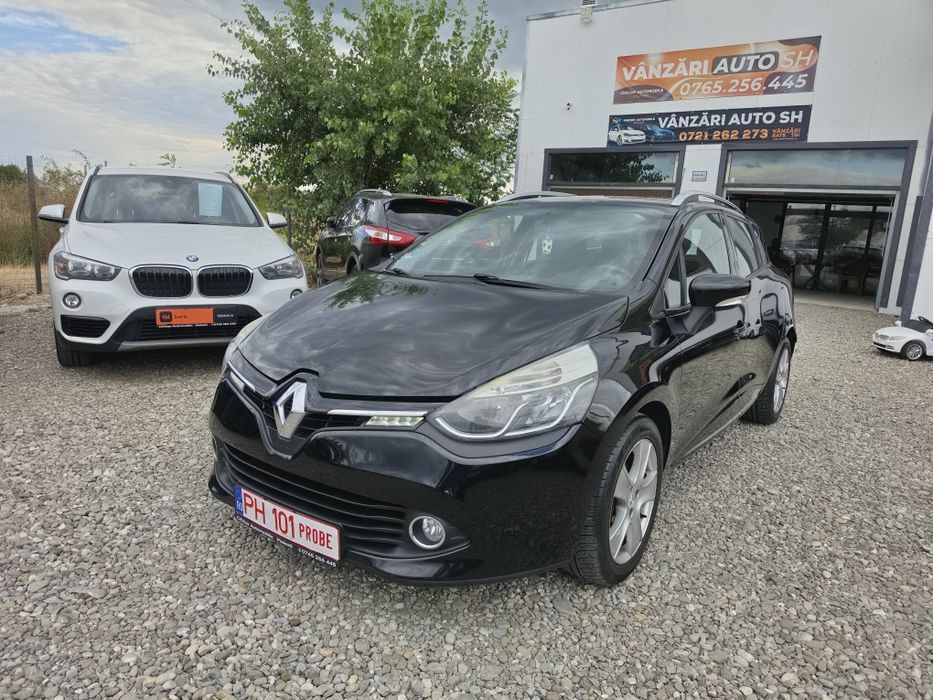Renault Clio 2015 1.5dci Euro5